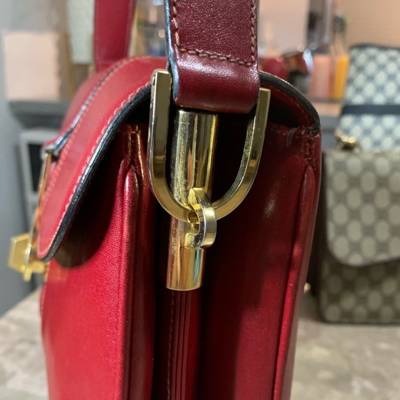 (49) GUCCI RARE 70s Bag - Picture 5 of 11